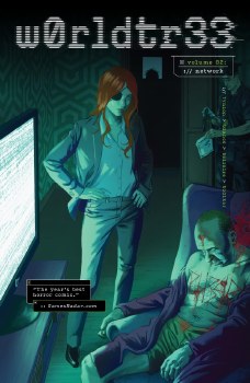 W0rldtr33 TP VOL 02 (Mr)