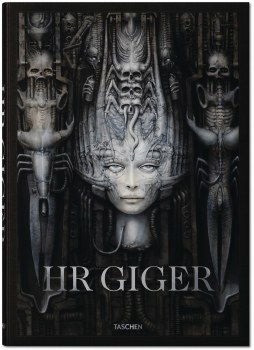 Hr Giger Multilingual HC