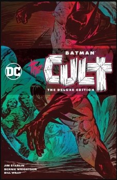 Batman the Cult the Deluxe Edition HC