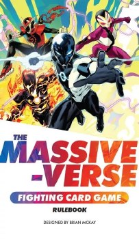 Massive Verse Fighting Card Game EN