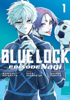 Blue Lock Episode Nagi GN VOL01