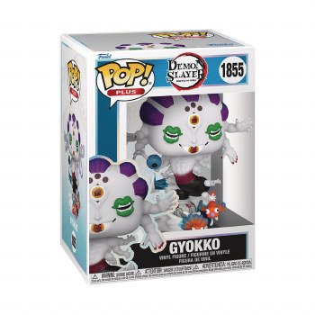 Funko Pop! Plus Animation Demon Slayer Gyokko Vinyl Figure