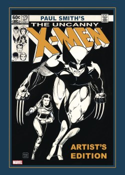 Paul Smiths Uncanny Xmen Artists Ed HC (C: 0-1-2)