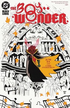 The Boy Wonder HC