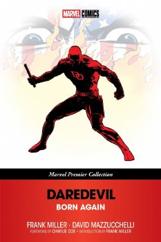 Daredevil TP Born Again (Marvel Premier Collection)