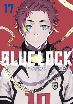 Blue Lock GN VOL 17