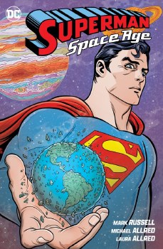 Superman Space Age TP