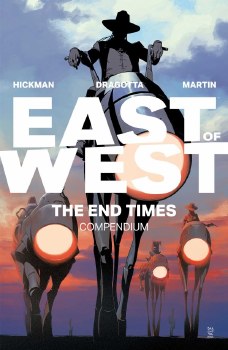 East of West End Times Compendium TP