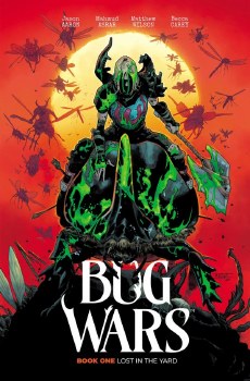 Bug Wars TP VOL 01