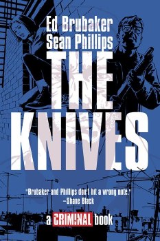 Knives a Criminal Book HC