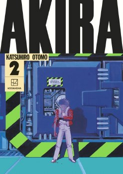 Akira Complete Collection HC Vol 02