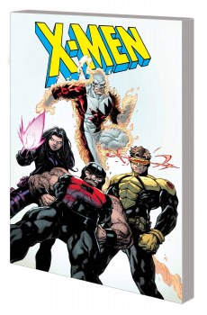 X-Men By Jed Mackay TP VOL 02Hostile Takeover