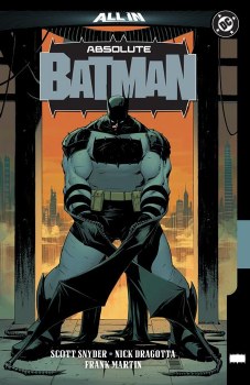 Absolute Batman TPB Volume 01 The Zoo