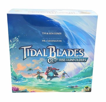 Tidal Blades 2 Rise of the Unfolders EN