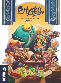 Bitoku Resutoran Expansion EN/ES
