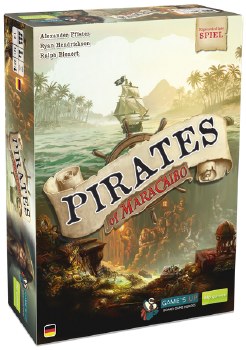 Pirates of Maracaibo DE