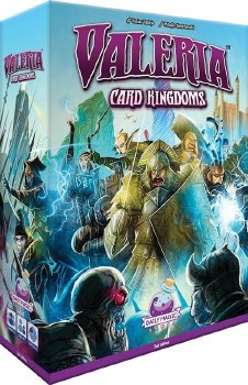Valeria Card Kingdoms 2nd Edition EN
