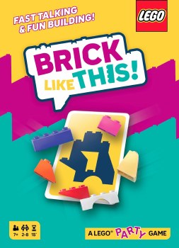 Brick Like This! Lego EN