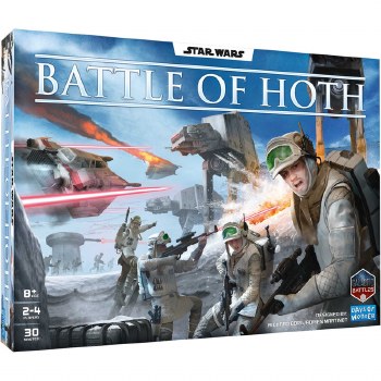 Star Wars Battle of Hoth EN