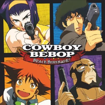 Cowboy Bebop Space Serenade EN
