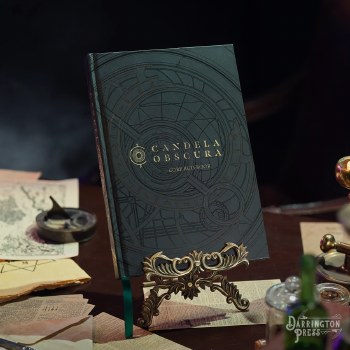 Candela Obscura RPG Core Rulebook EN