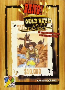 BANG! Gold Rush Expansion EN/IT