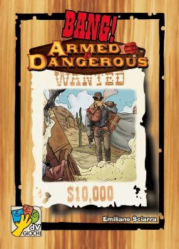 BANG! Armed & Dangerous Expansion EN/IT