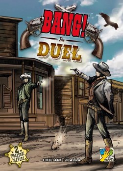 BANG! The Duel Renegades Expansion EN