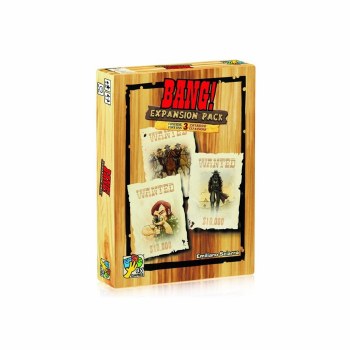 BANG! Expansion Pack EN