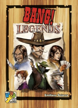 BANG! Legends Expansion EN/IT
