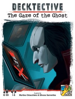 Decktective The Gaze of the Ghost EN