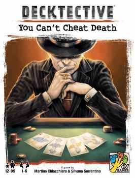Decktective You Cant Cheat Death EN