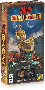 BANG! The Undead or Alive Expansion EN