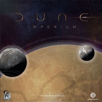 Dune Imperium EN