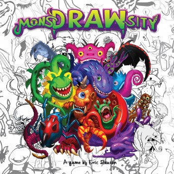 MonsDRAWsity 2nd Edition EN
