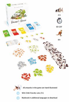 Darwins Choice EN