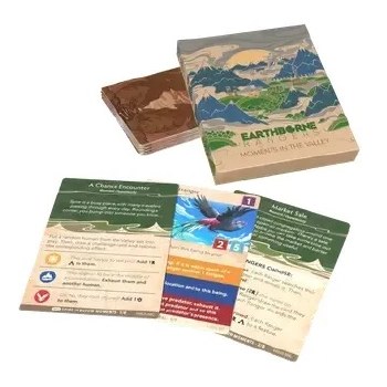 Earthborne Rangers Moments In The Valley Expansion EN