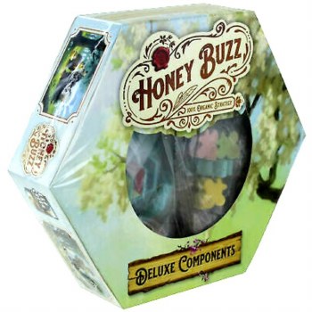 Honey Buzz Deluxe Components EN