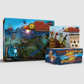 Dawn Rise of the Occulties Complete Bundle (Unpainted) EN