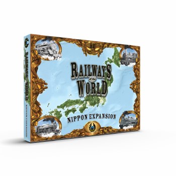 Railways of the World Nippon Expansion Engineers Edition EN
