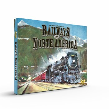 Railways of North America 2017 Edition EN