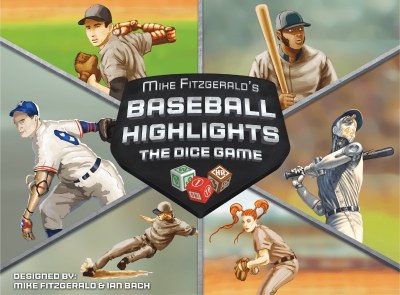 Baseball Highlights 2045 The Dice Game EN