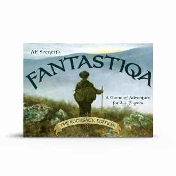 Fantastiqa The Rucksack Edition EN