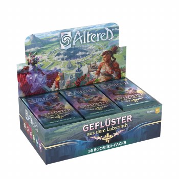 Altered TCG Geflüster aus demLabyrinth Display DE (36)