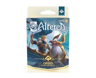 Altered TCG Beyond The Gates Ordis Starter Deck EN PREORDER