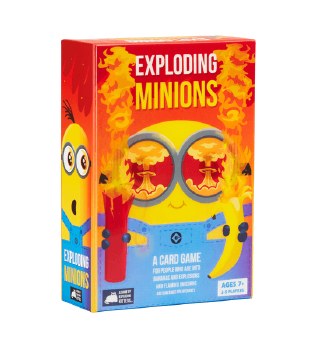 Exploding Minions EN
