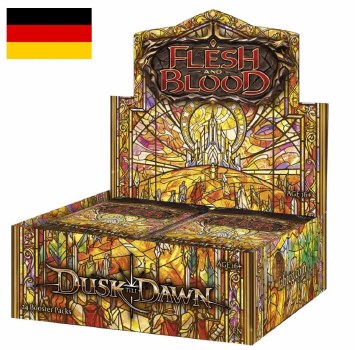 Flesh and Blood Dusk Till Dawn Display DE