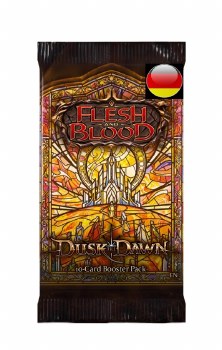 Flesh and Blood Dusk Till Dawn Booster DE
