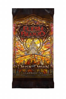 Flesh and Blood Dusk Till Dawn Booster EN
