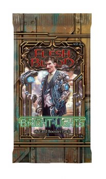 Flesh and Blood Bright Lights Booster EN